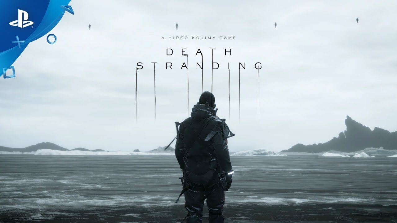 DEATH STRANDING | Bande-annonce de lancement - VF | PS4