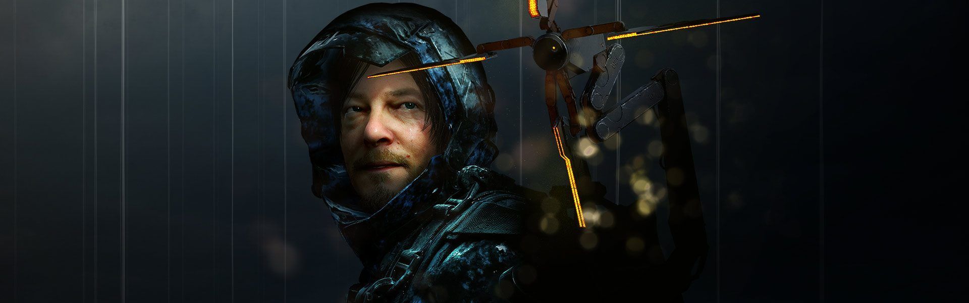 De nouvelles vidéos de Death Stranding nous présentent les personnages et de nouvelles images du jeu