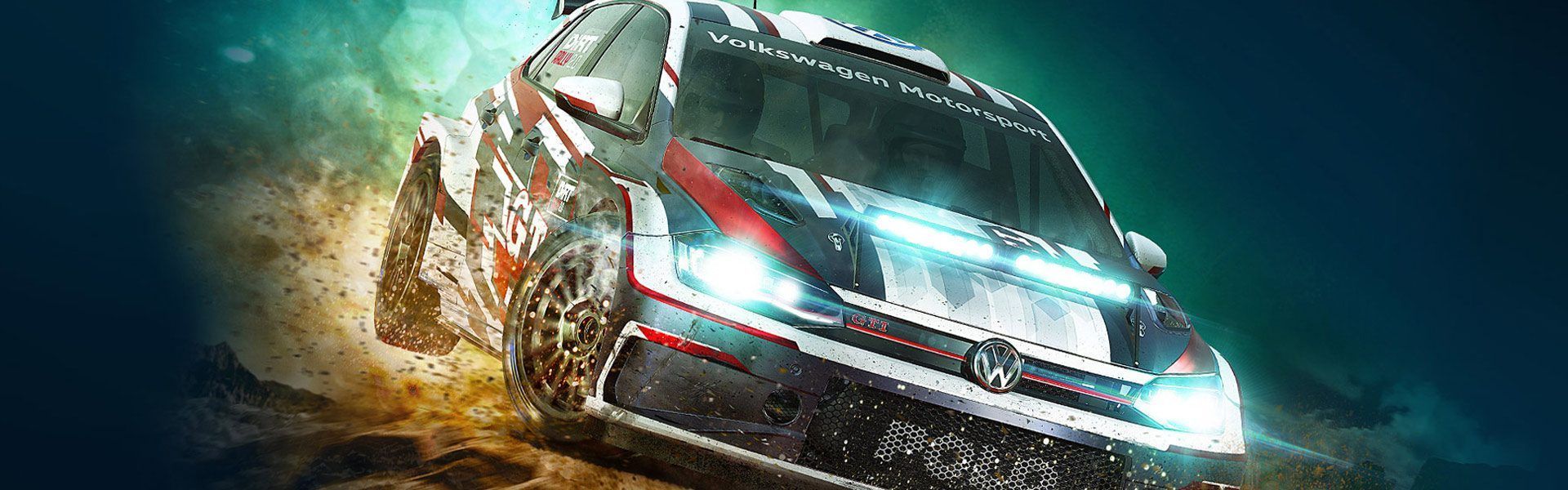 Cinq choses à savoir sur DiRT Rally 2.0