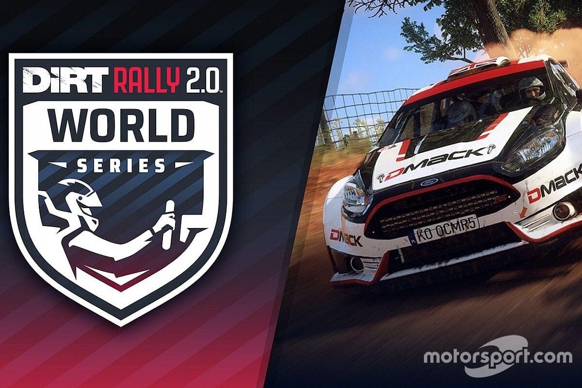 La saison 2 des DiRT Rally 2.0 World Series est annoncée