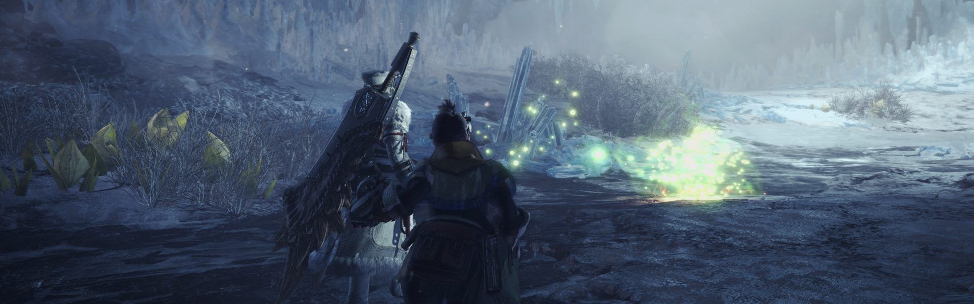 De nouvelles menaces, de nouvelles armes et de nouveaux lieux vous attendent dans la mise à jour de Monster Hunter World : Iceborne disponible aujourd’hui