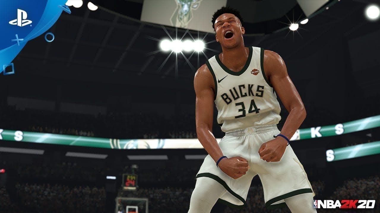 NBA 2K20 | Bande-annonce de lancement | PS4
