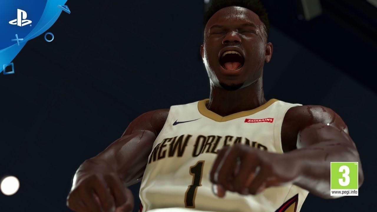 NBA 2K20 | Next Is Now | PS4