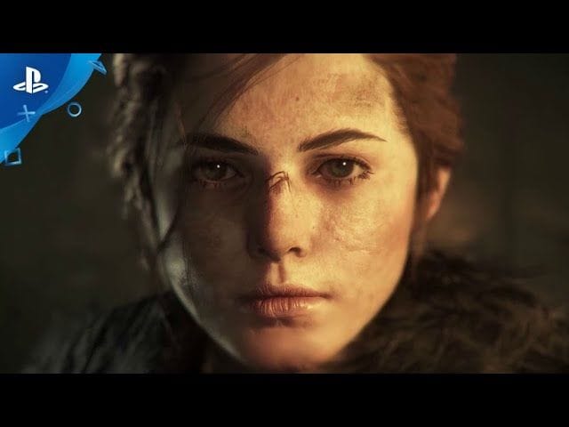 A Plague Tale: Innocence | Trailer de lancement | PS4