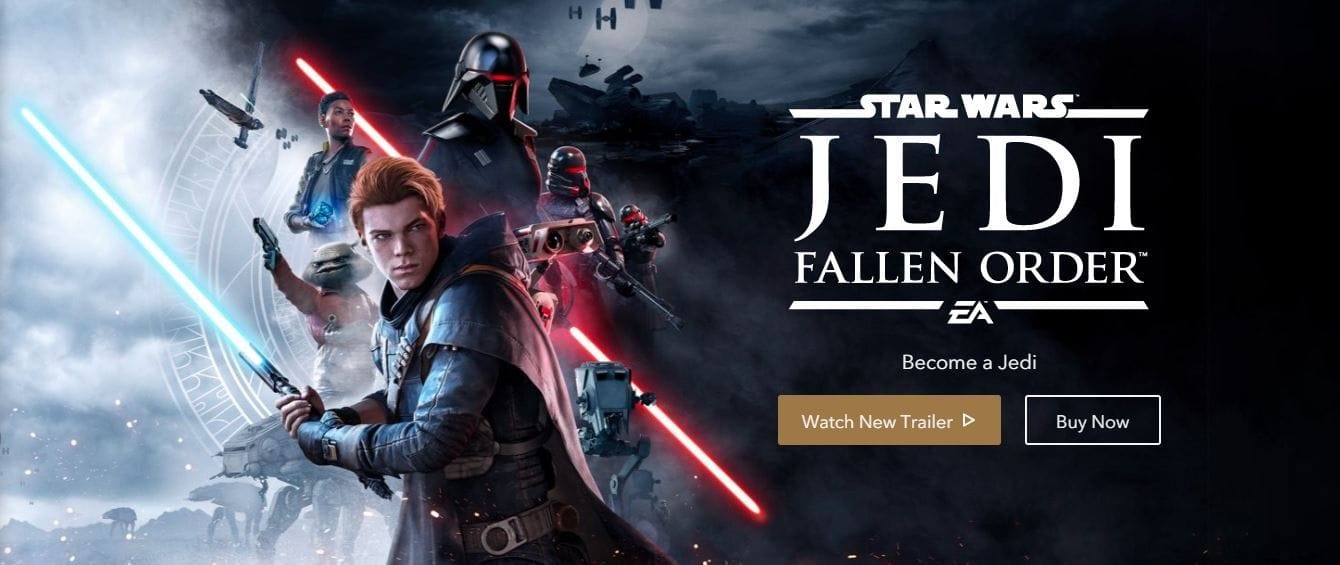 Star Wars Jedi Fallen Order: Reports Suggest More Additional Content Soon - EssentiallySports