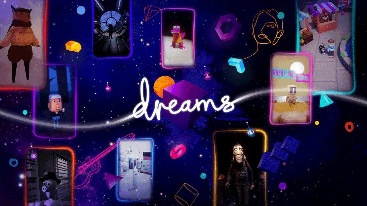 Dreams : À quoi jouer en PS VR en ce moment