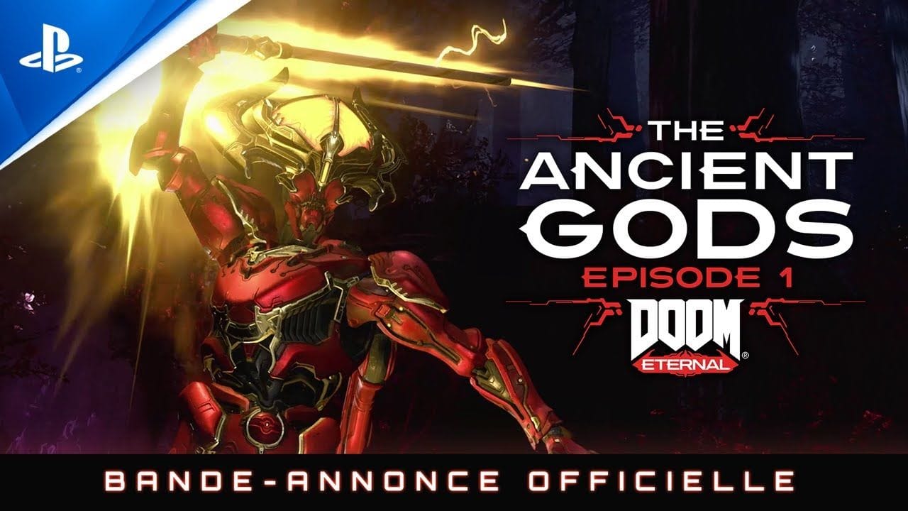 DOOM Eternal | Bande-annonce The Ancient Gods, Épisode 1 - VF | PS4