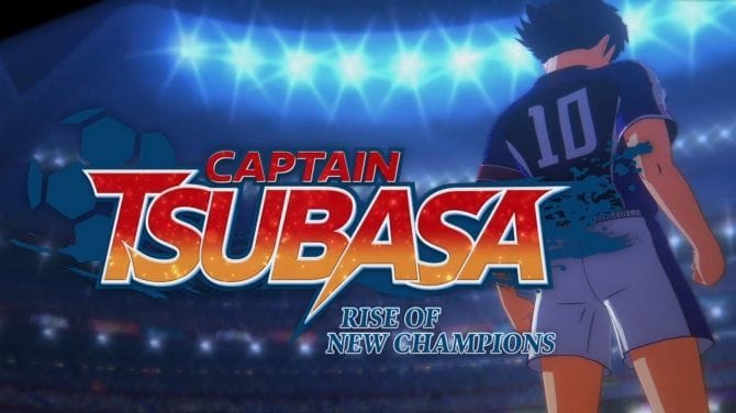Captain Tsubasa Rise of New Champions déroule sa feuille de route