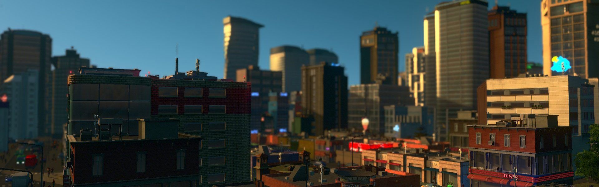 Cities: Skylines, le city-builder créatif et stratégique, débarque sur PS4