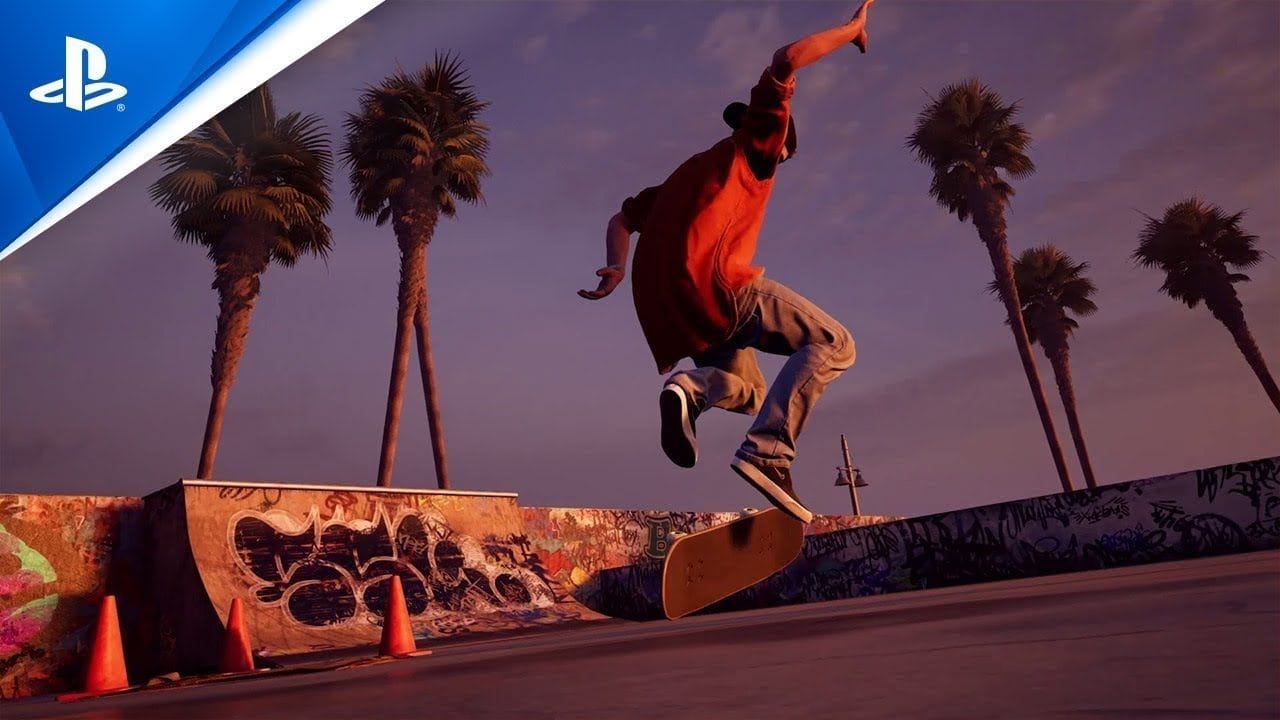 Tony Hawk’s Pro Skater 1+2 | Bande-annonce des nouveaux skaters | PS4