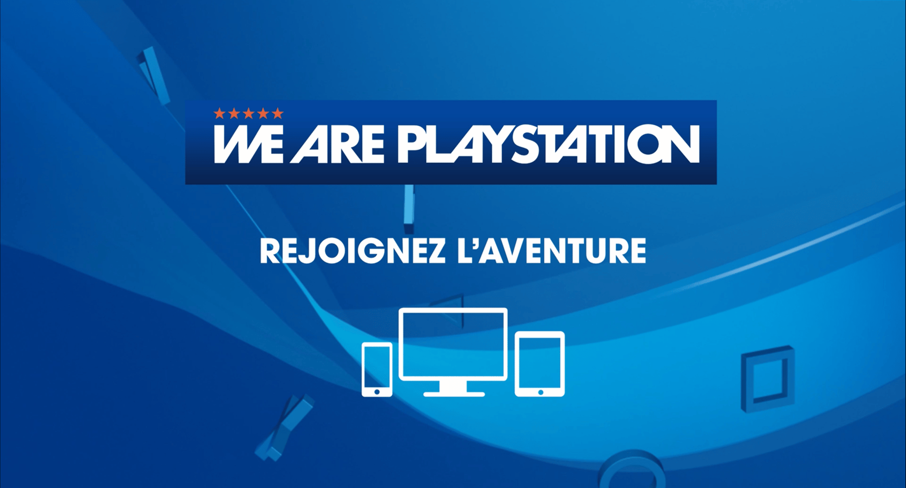 We Are PlayStation : 3 wapeurs nous racontent leur expérience sur la plateforme