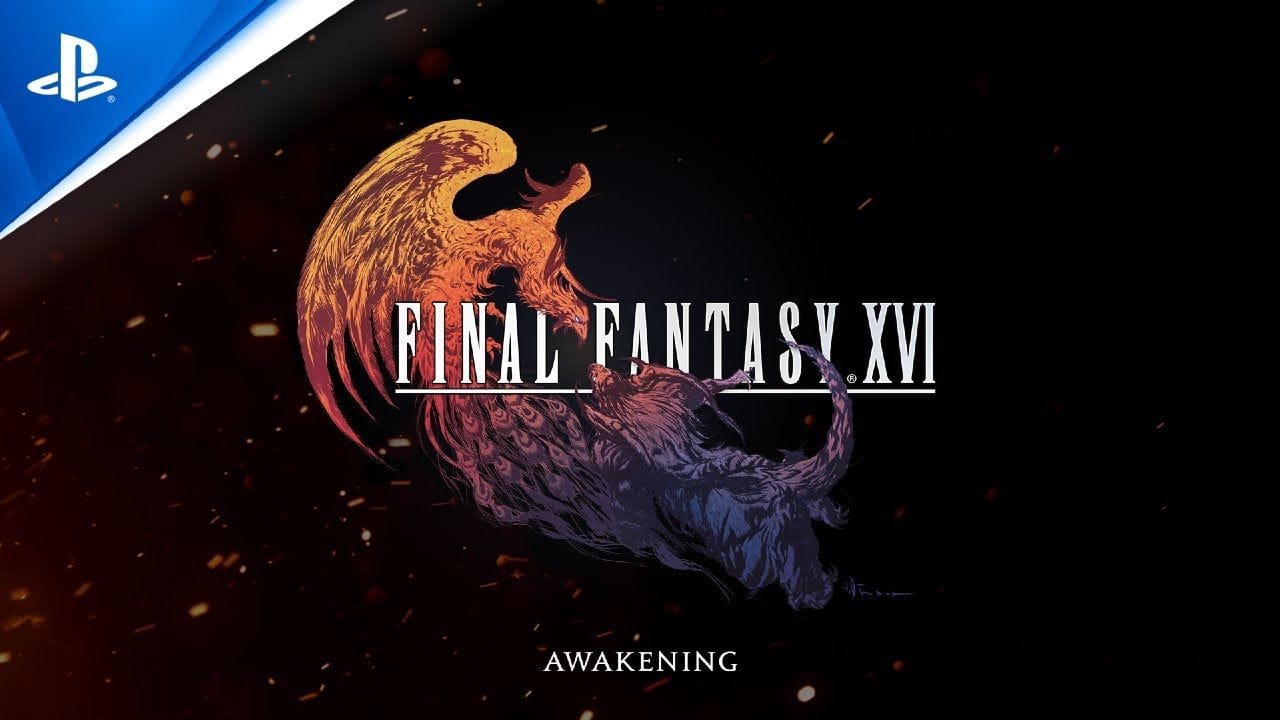 FINAL FANTASY XVI | Bande-annonce « Awakening » - 4K - VOSTFR | PS5