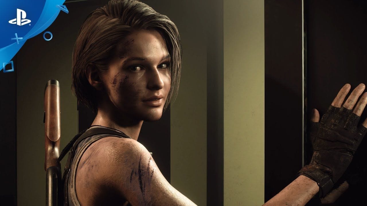 Resident Evil 3 | Bande-annonce de Jill Valentine | PS4
