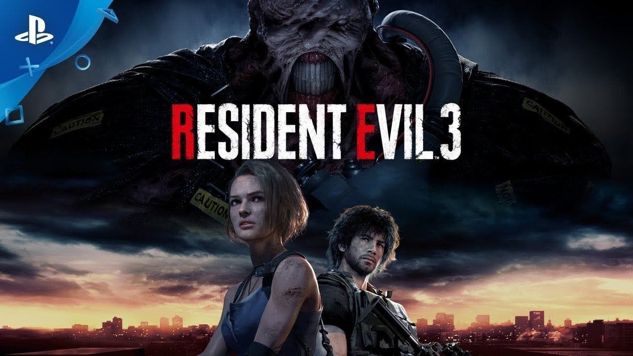 Resident Evil 3 | Bande-annonce de révélation - VOSTFR | PS4