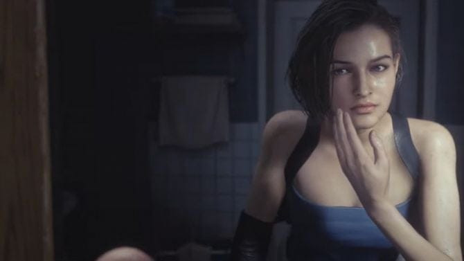 Resident Evil 3 : Envie de jouer en vue FPS ? Il y a un mod pour ça