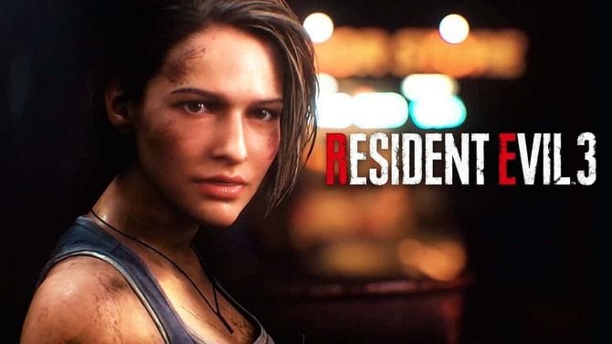 Resident Evil 3 : La nouvelle Jill Valentine sublimée dans un trailer inédit