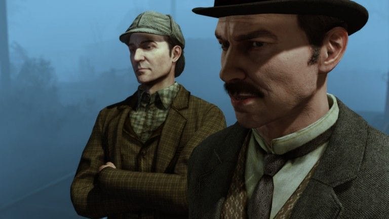 Frogwares ( Sherlock Holmes, The Sinking City) s'engage dans l'autoédition