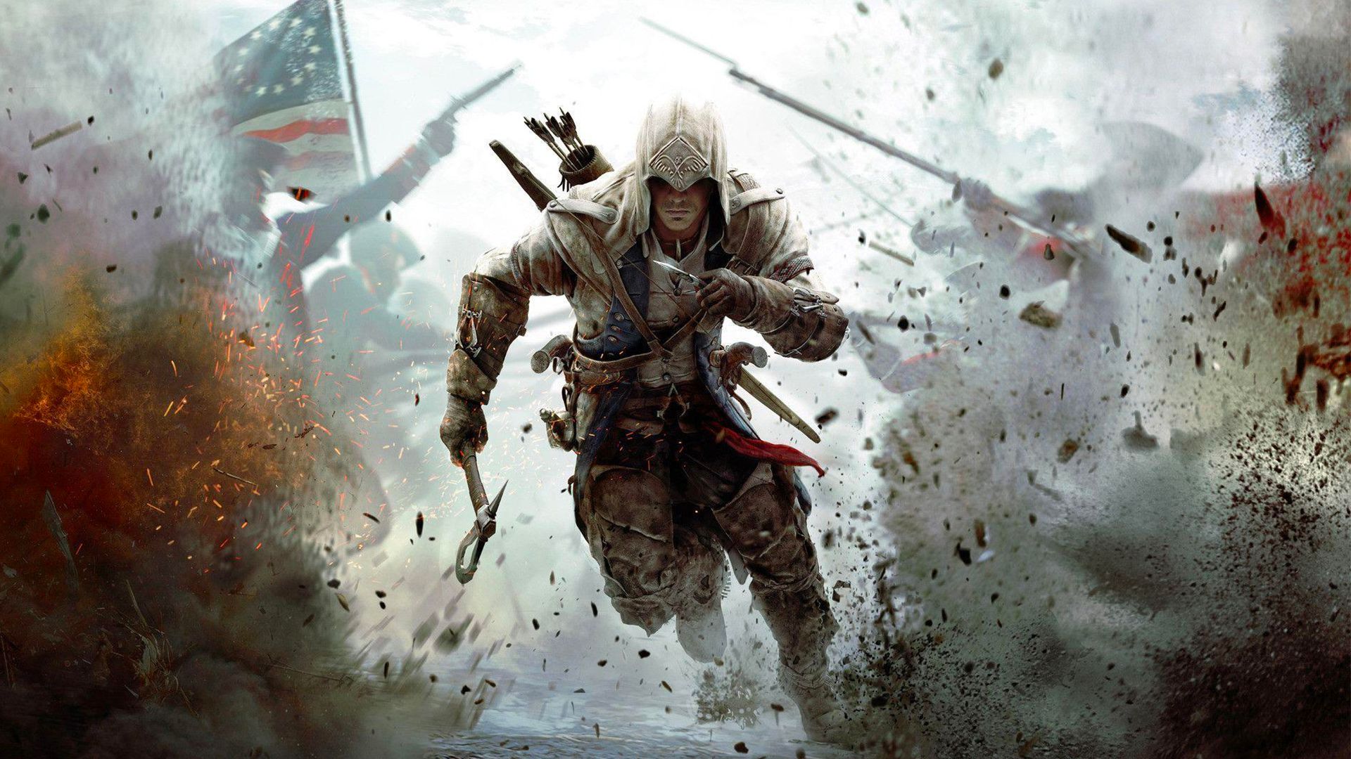 Assassin's Creed III Remastered : Guide des trophées (PS4) PSthc.fr