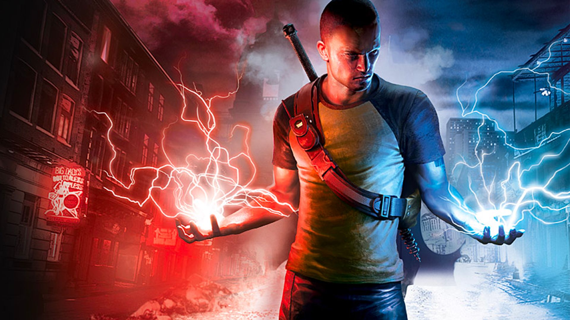 InFAMOUS 2