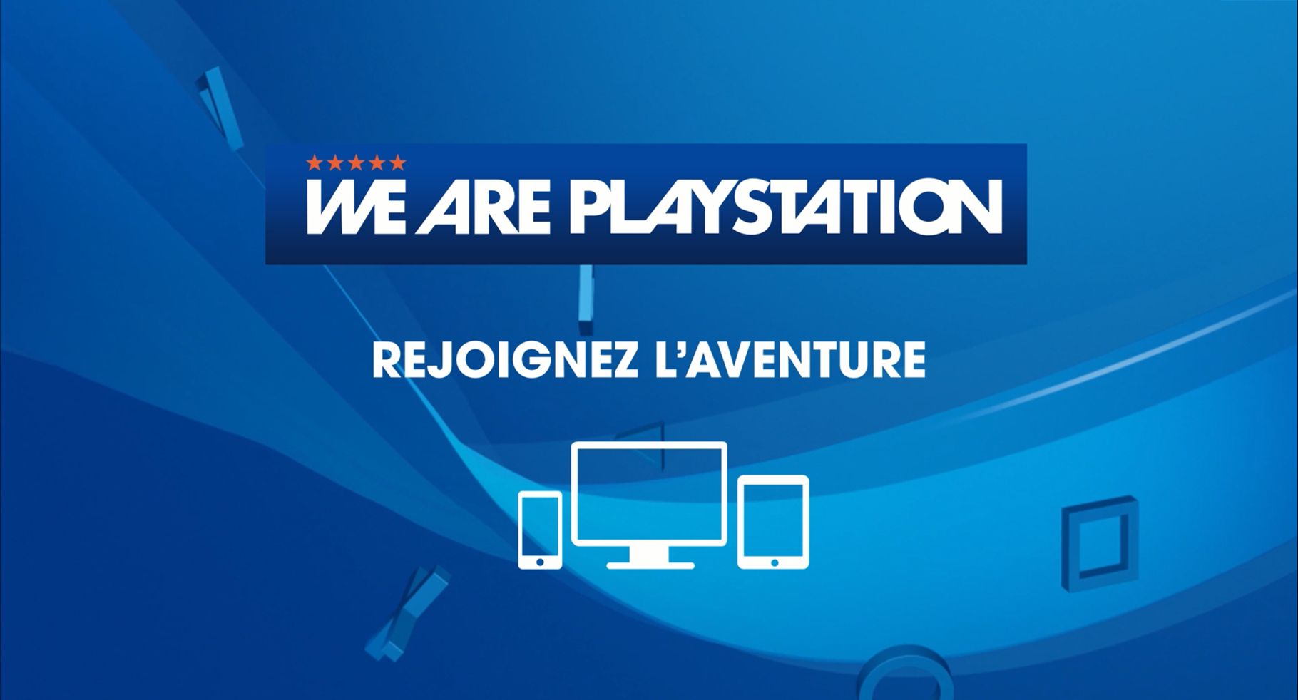 We Are PlayStation : 3 wapeurs nous racontent leur expérience sur la plateforme
