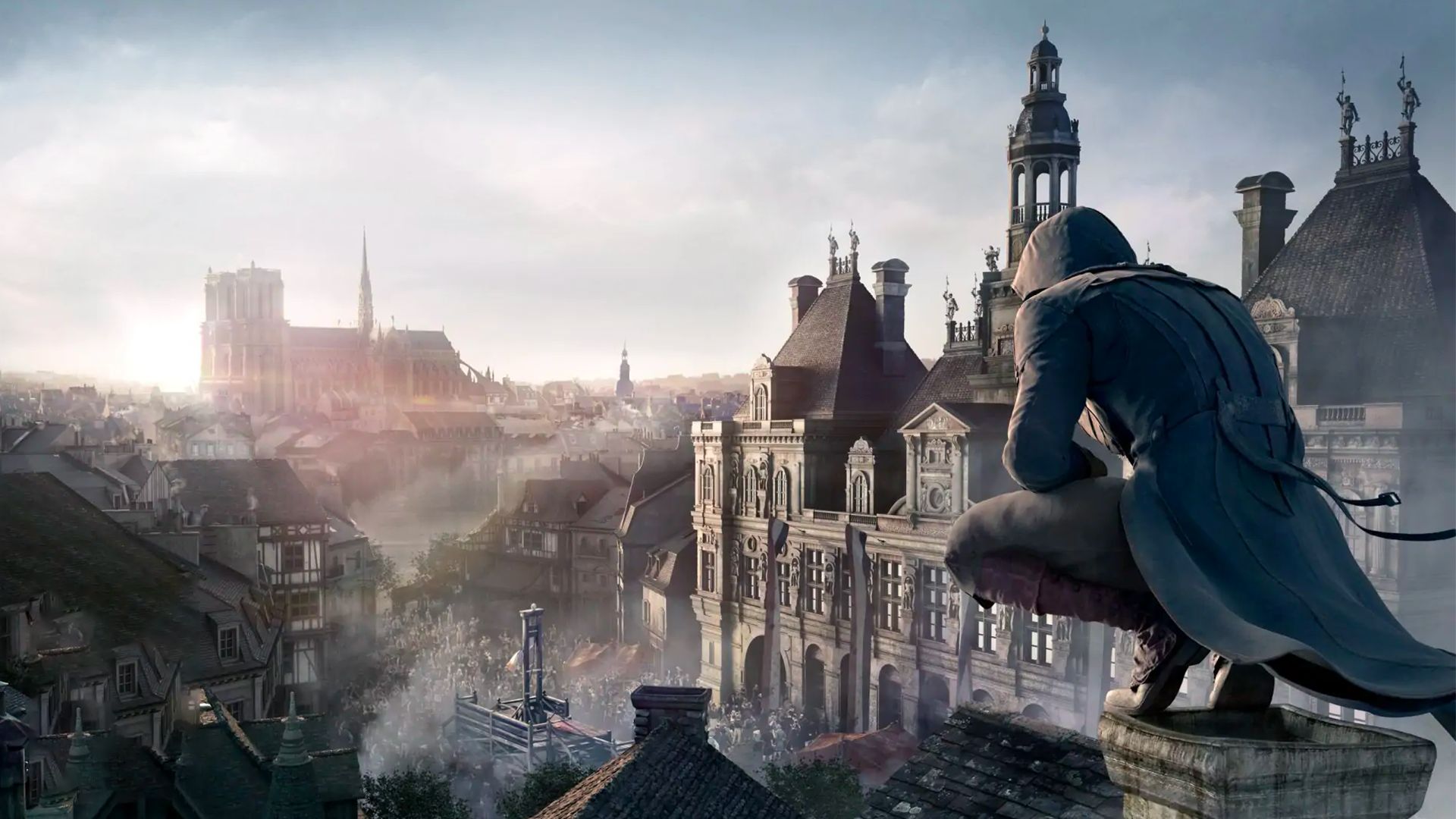 Assassin's Creed Unity : Guide des trophées (PS4) PSthc.fr