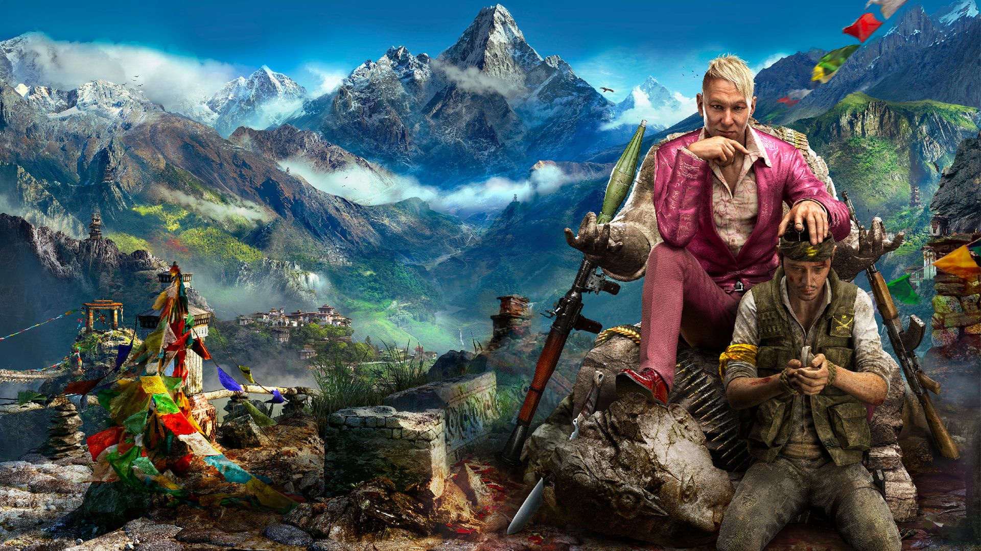 Far Cry 4