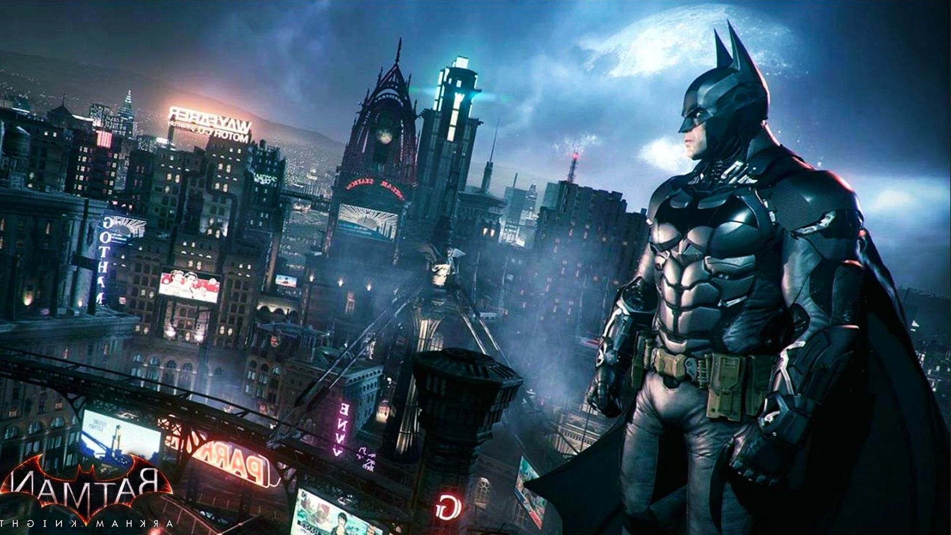 Batman : Arkham Knight