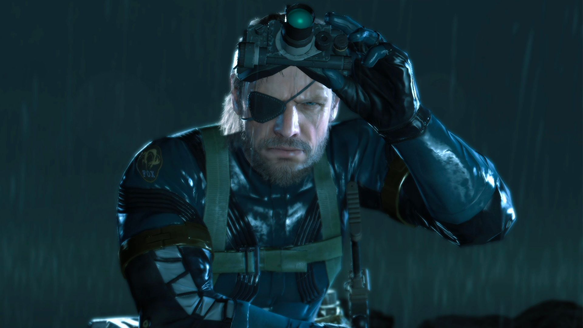 Metal Gear Solid V : Ground Zeroes