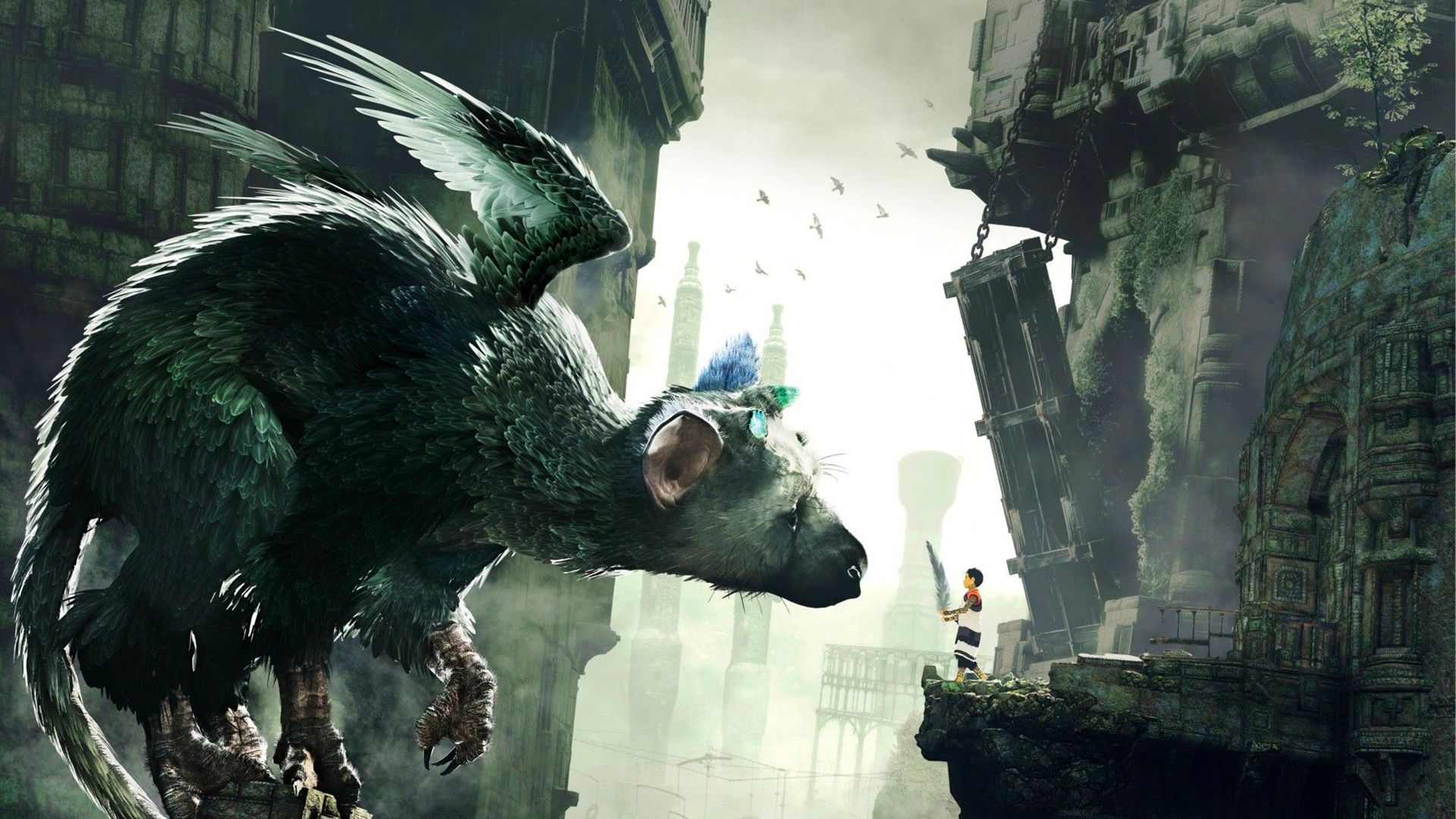 The Last Guardian