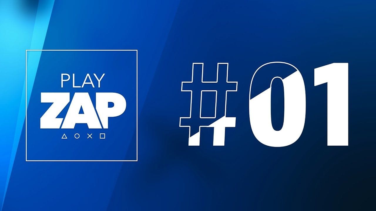 PlayZAP #1 - Spécial E3 2016