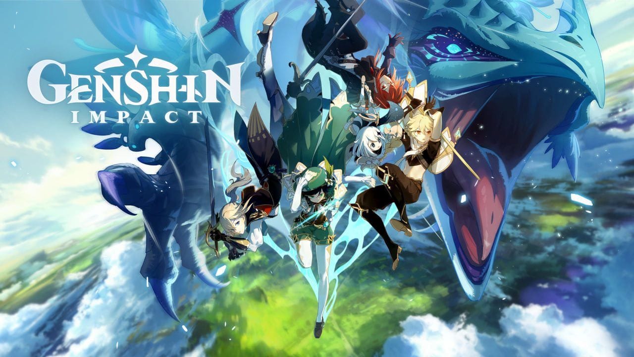 Votre aventure dans Genshin Impact commence dès aujourd’hui