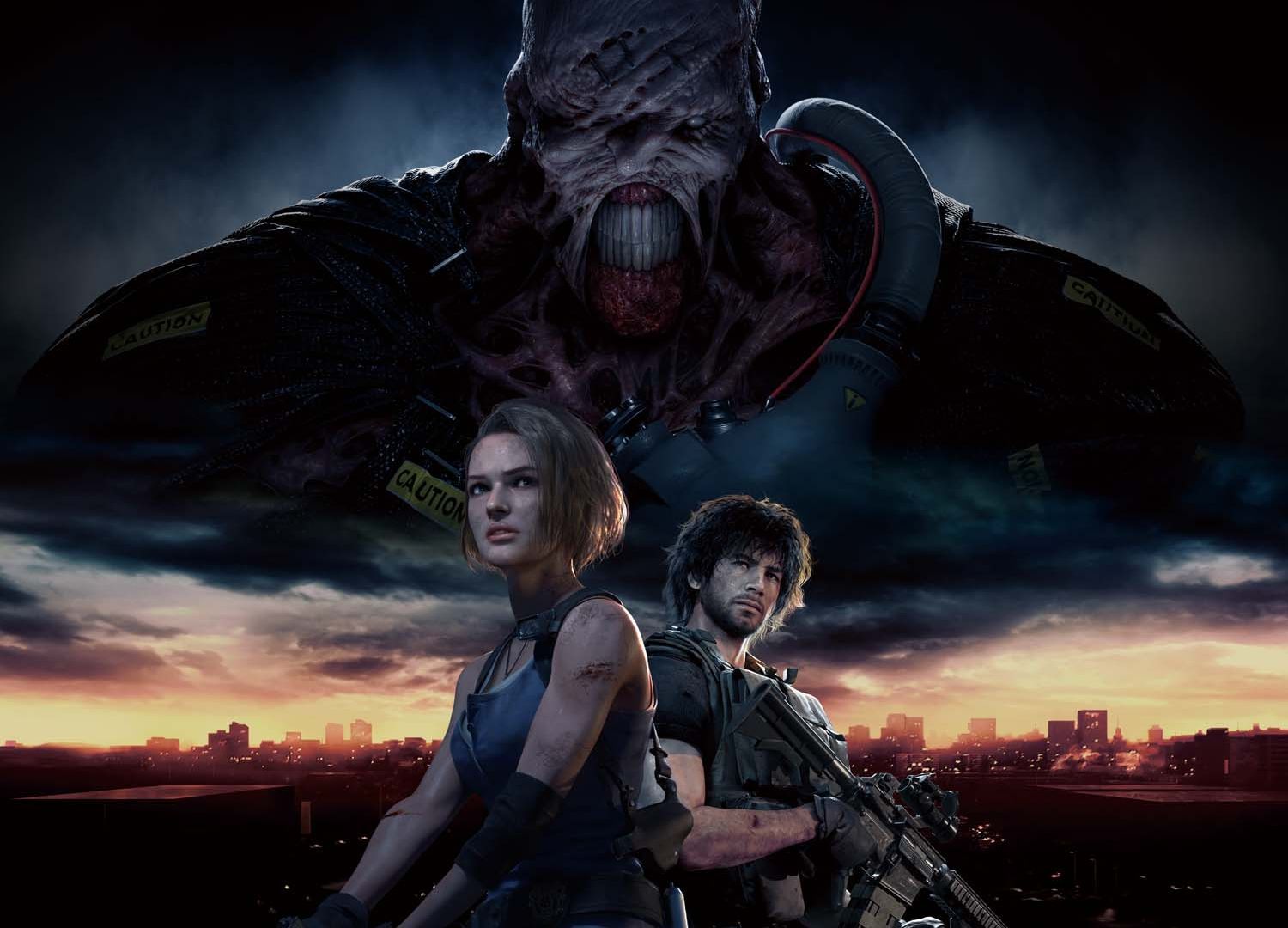 Resident Evil 3 Remake : pas de DLC au programme