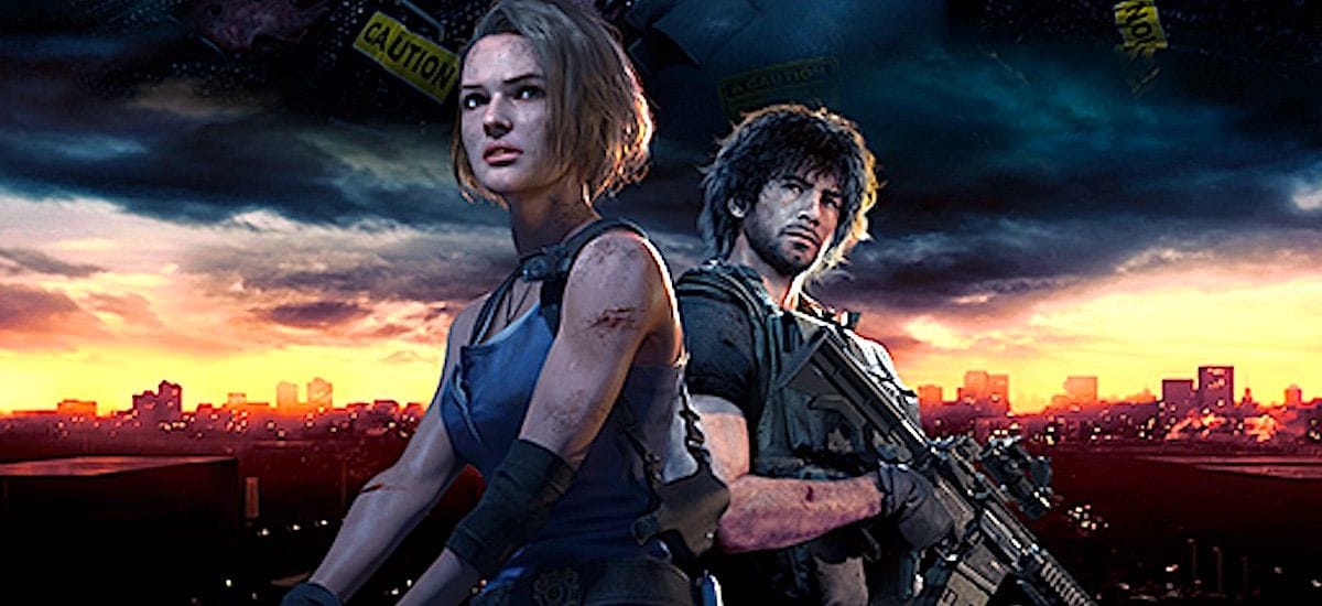Resident Evil 3 se met à jour : le problème de framerate fait partie du passé