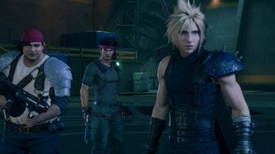 Final Fantasy VII Remake : les notes de la presse française