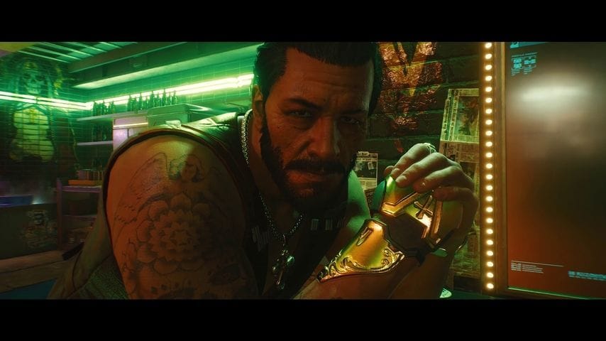 Cyberpunk 2077 : les nouveautés résumées en vidéo (armes, parcours de vie)