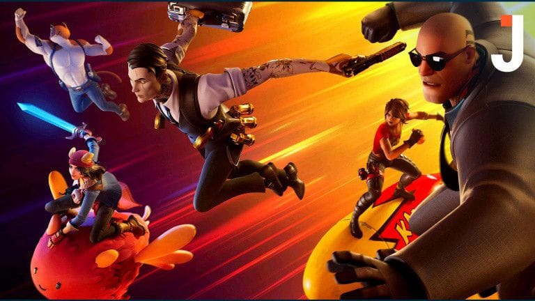 Fortnite le Top 1 bientot en realite virtuelle