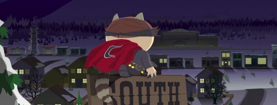 Test de South Park : L’Annale du Destin