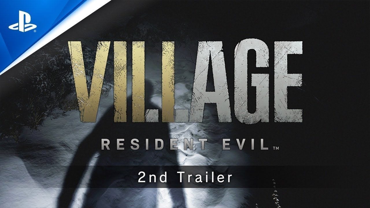 Resident Evil Village | Seconde bande-annonce - 4K - VOSTFR | PS5
