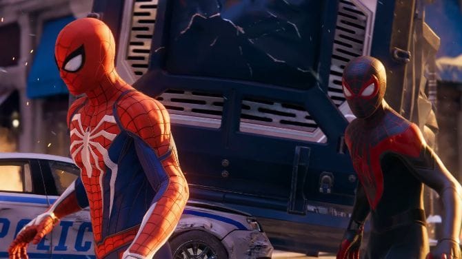 Spider-Man Miles Morales : Insomniac parle du nombre de personnages jouables et "s'explique"