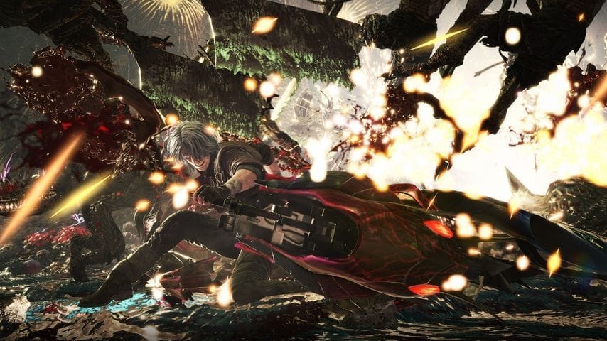 Playstation 5 / ps5 - Devil May Cry 5 Special Edition : Capcom fait le point sur la résolution, la fluidité et le ray tracing