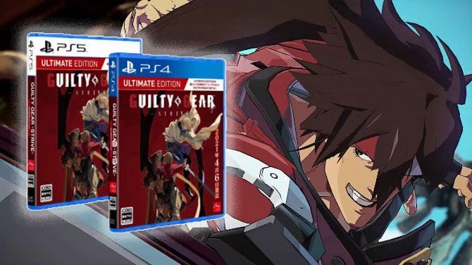 Guilty Gear Strive : Du cross-play et de la rétrocompatibilté sur PS4 et PS5, les détails