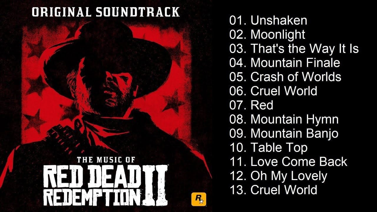 The Music of Red Dead Redemption 2 (Original Soundtrack) | Full Album