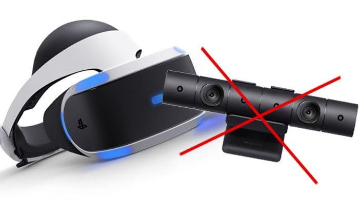 PS5 : un PSVR 2 sans PlayStation Camera ? Un nouveau brevet sème le doute