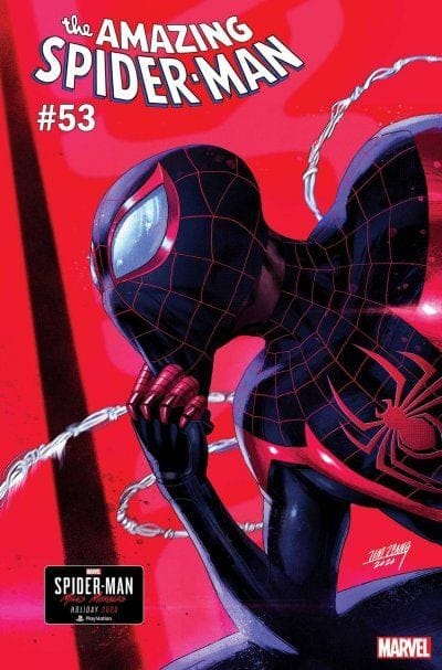 Marvel's Spider-Man: Miles Morales, de superbes couvertures de comics spéciales pour la sortie du jeu