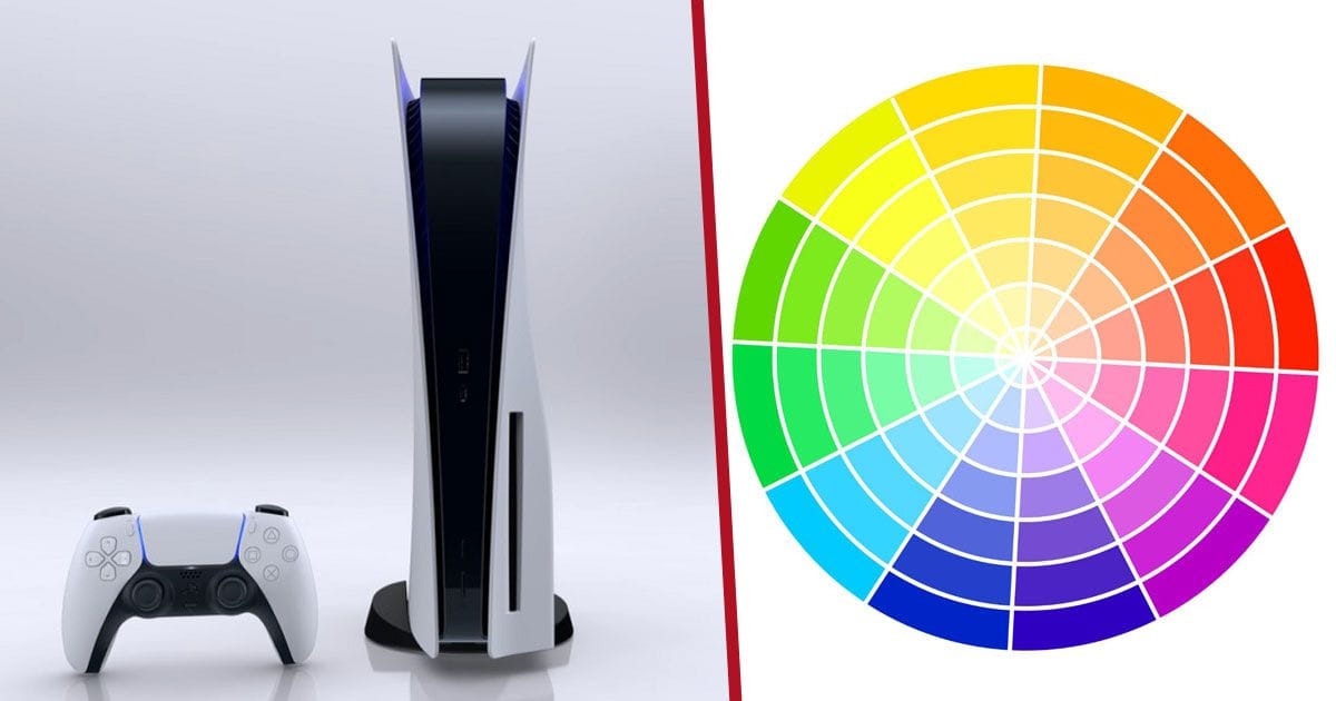 PS5 : vous allez pouvoir choisir la couleur de votre console