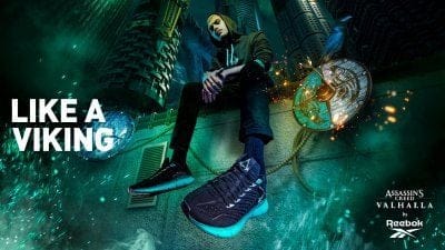 Assassin's Creed Valhalla x Reebok : une collection capsule avec 3 paires de sneakers dévoilée