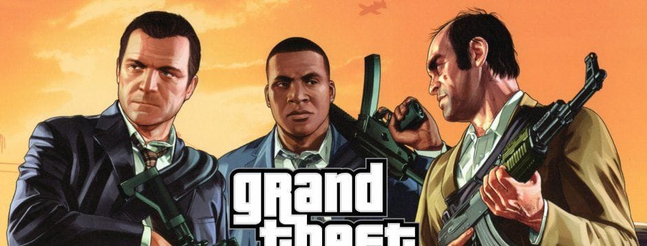 GTA 5 nous en dit plus sur sa version PS5