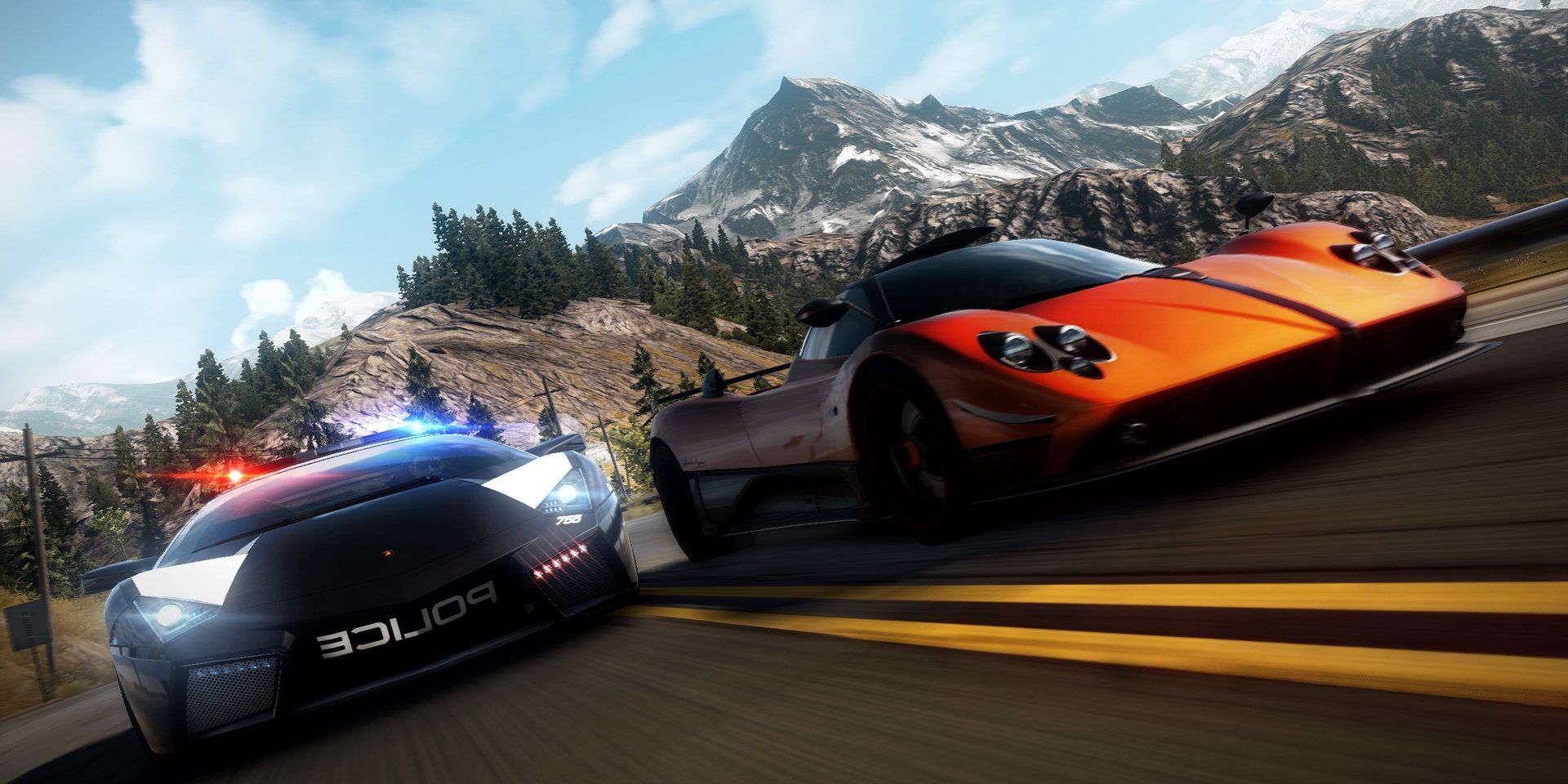 Need for Speed: Hot Pursuit Remaster dévoile ses améliorations visuelles