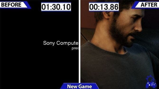 Sony réduit considérablement les temps de chargement de The Last of Us Remastered... sur PS4