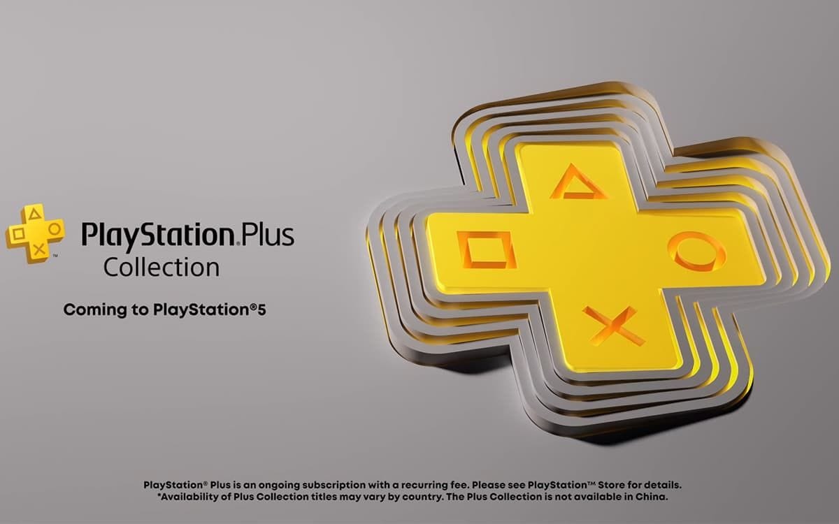 PS5 PlayStation Plus Collection : Sony passe à l'offensive face à la rétrocompatibilité de la Xbox